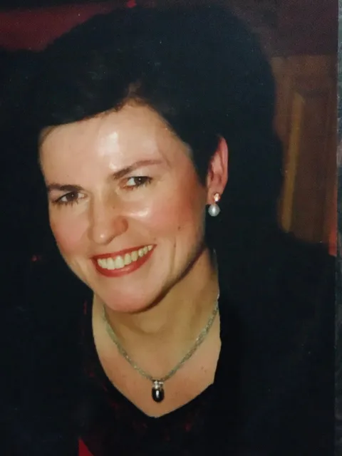 Porträt der Gastgeberin Sonja M. Kordesch